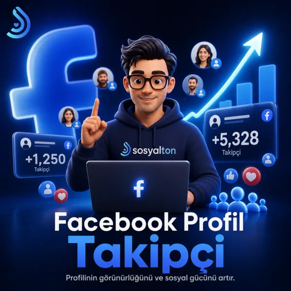 Facebook Profil Takipçi Satın Al