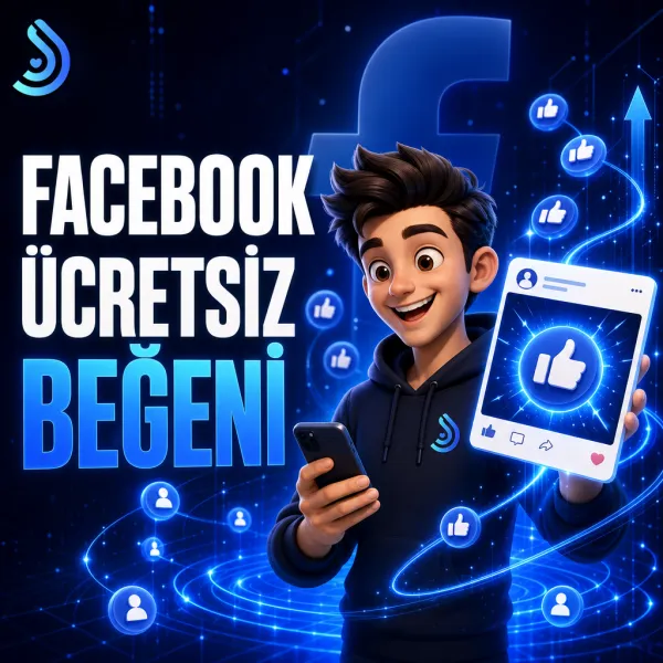 Facebook Ücretsiz Beğeni