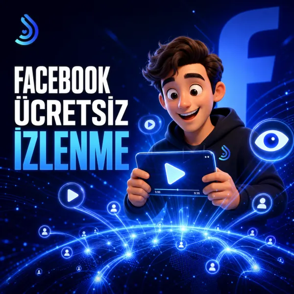 Facebook Ücretsiz İzlenme