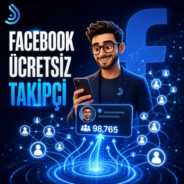 Facebook Ücretsiz Takipçi