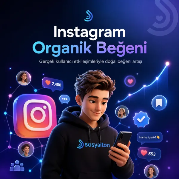 Instagram Organik Beğeni Satın Al