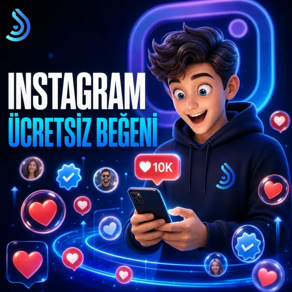 Instagram Ücretsiz Beğeni