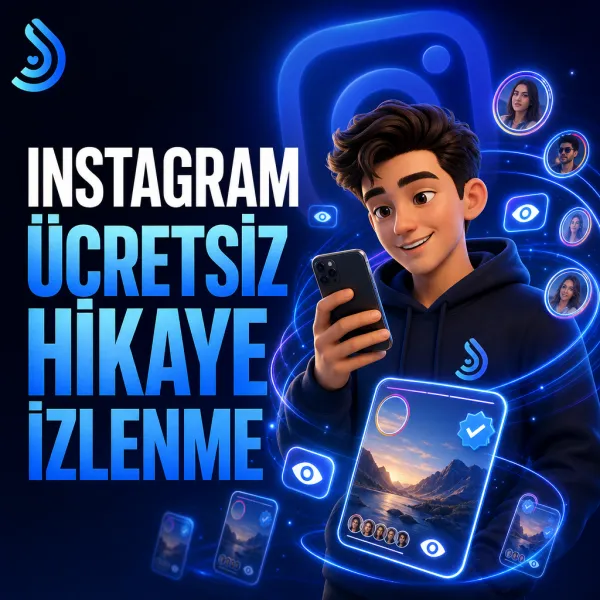 Instagram Ücretsiz Hikaye İzlenme