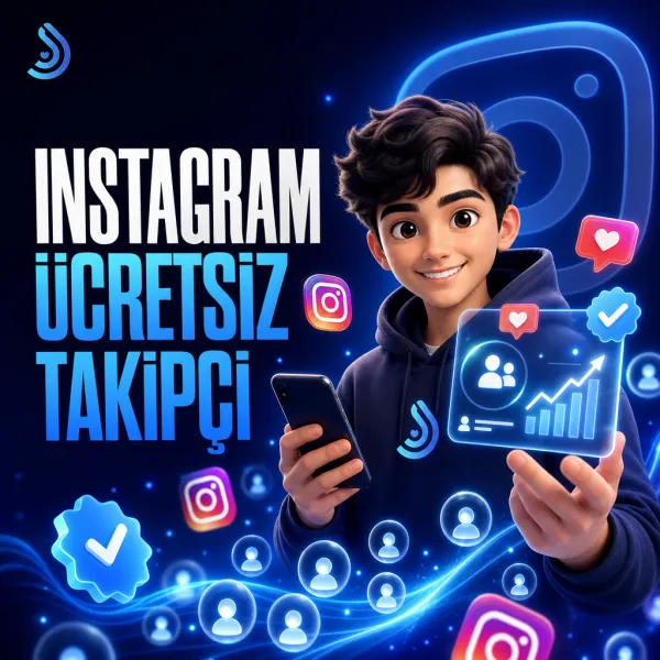 Instagram Ücretsiz Paylaşım