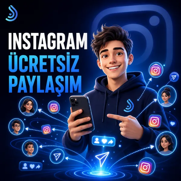 Instagram Ücretsiz Takipçi