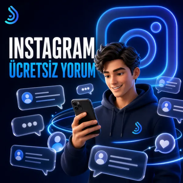 Instagram Ücretsiz Yorum