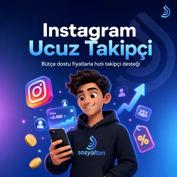 Instagram Ucuz Takipçi Satın Al