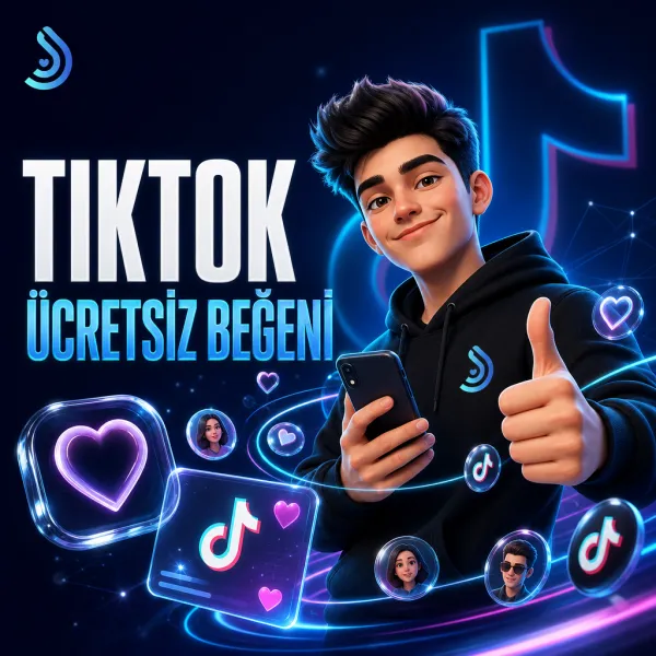TikTok Ücretsiz Beğeni