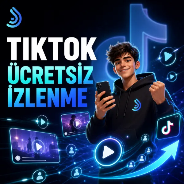 TikTok Ücretsiz İzlenme