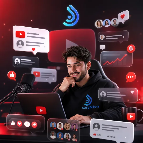 YouTube Yorum Satın Al