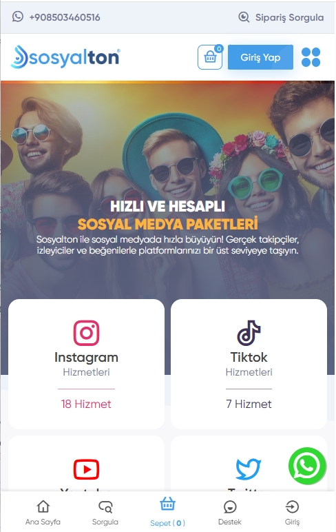 Tiktok takipci hilesi nasil yapilir adim-1