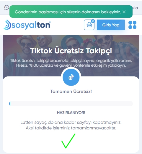 Tiktok takipci hilesi nasil yapilir adim-4