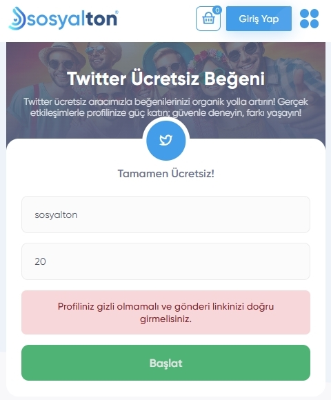 Twitter X begeni fav hilesi nasil yapilir gorsel-1
