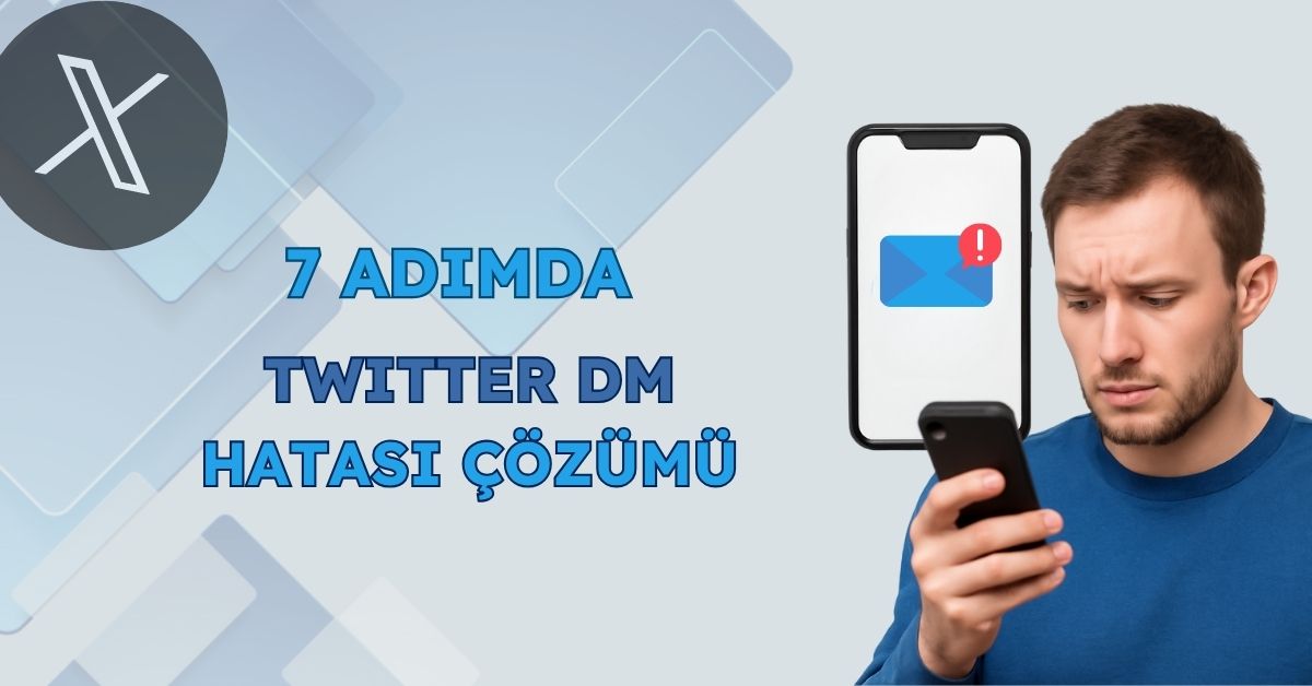 TwitterDMsorunu