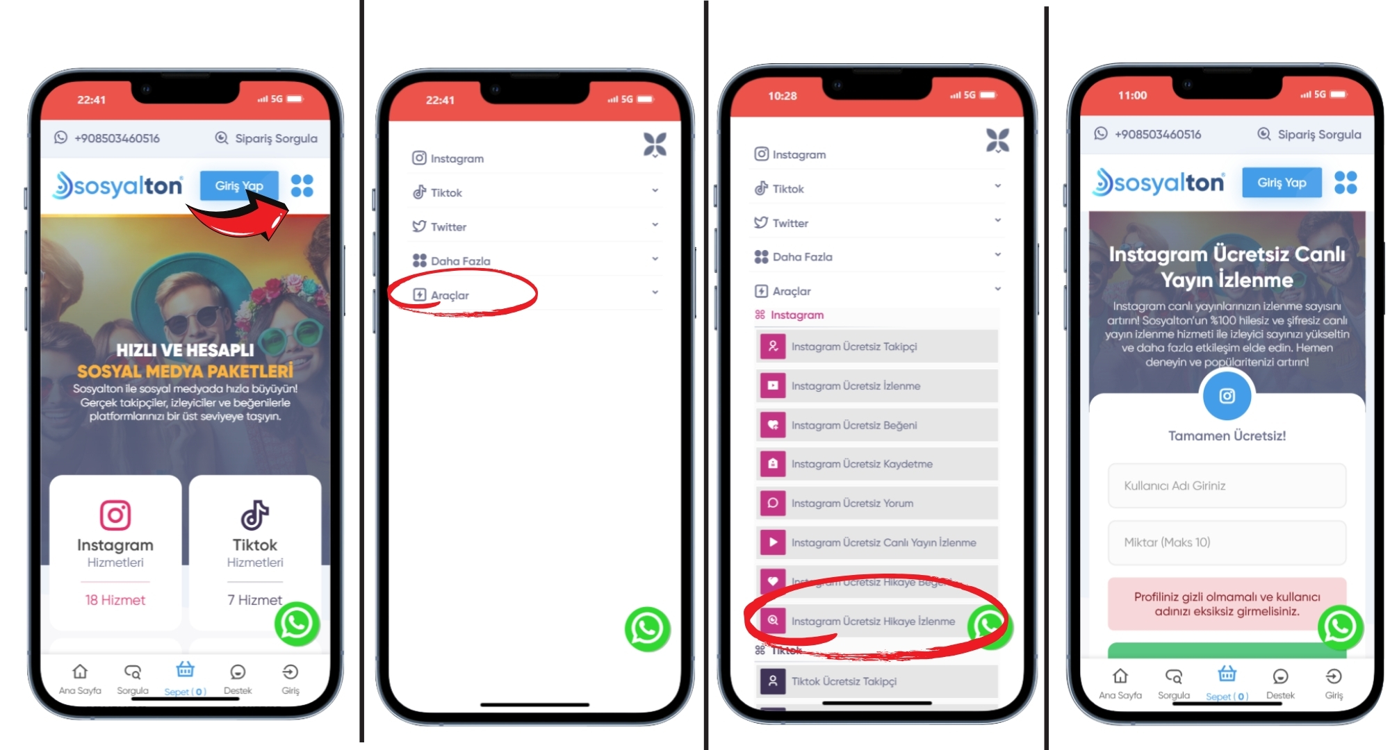 nstagran-ucretsiz-hikaye-izlenme
